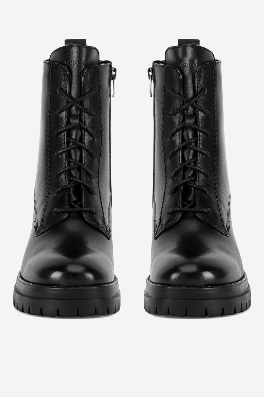 
                Csizma Lasocki FEKETE - 5903419556074