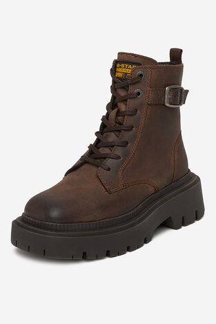 Черевики G-STAR RAW CEO-WI34-JOSIA-02 КОРИЧНЕВИЙ