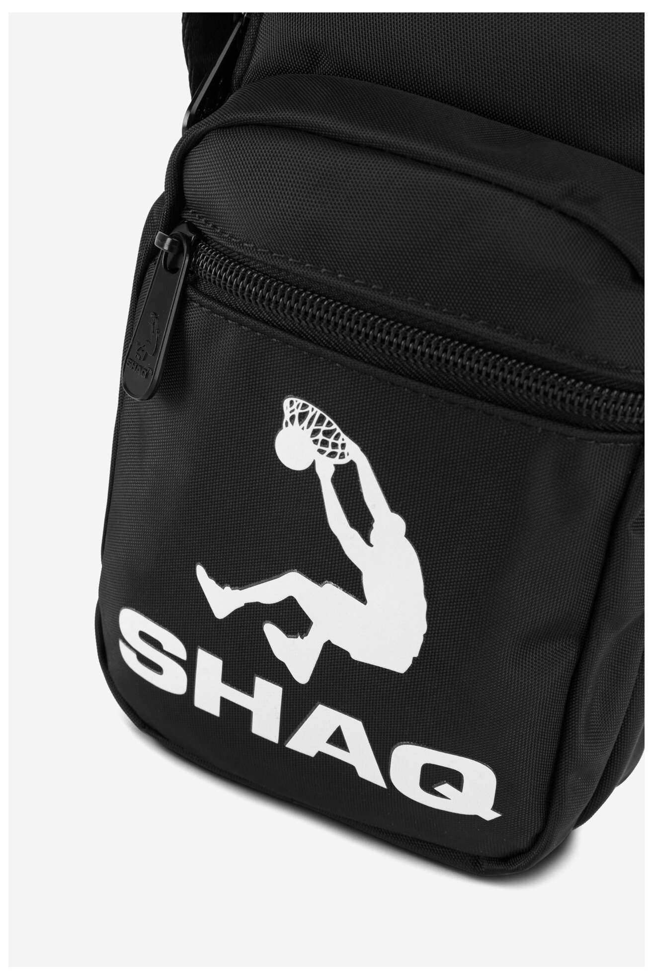 Сумка Чоловіча SHAQ SHQ-K-005-CCC ЧОРНИЙ