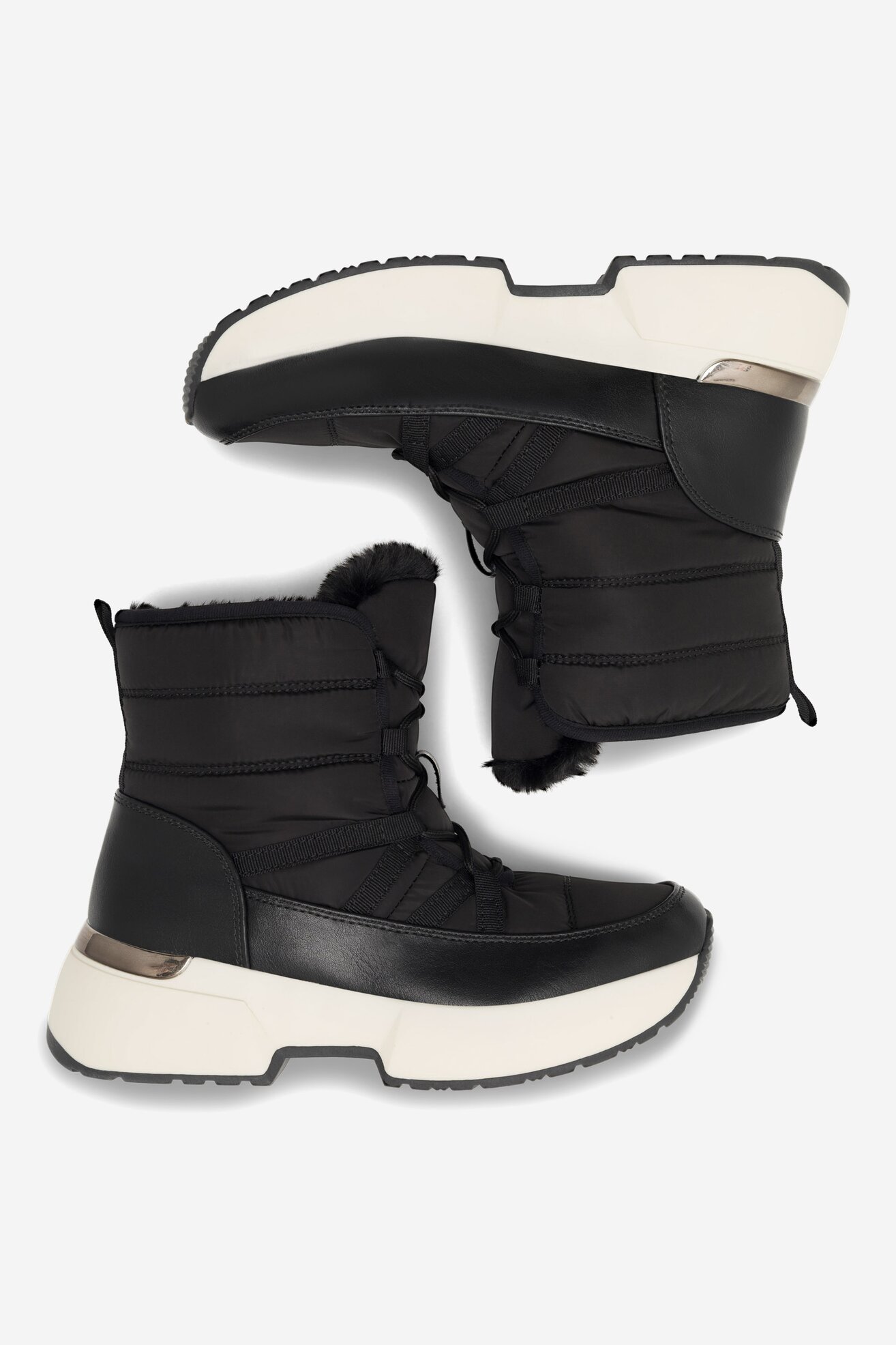 Bocanci DeeZee PAULINE WS061-10 NEGRU