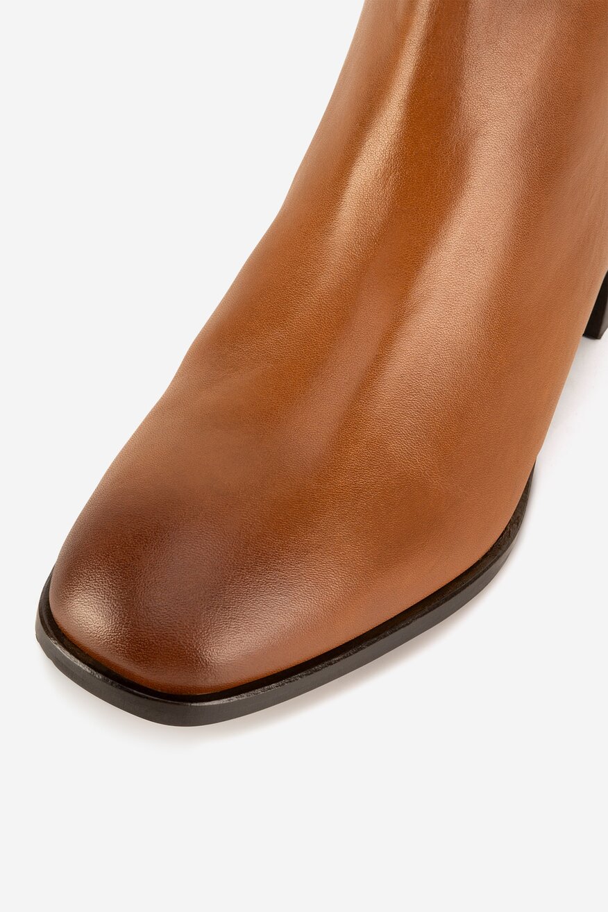 
                Bokacsizma Sergio Bardi CAMEL - 5905588714385