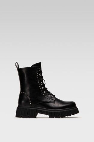 Черевики DeeZee WS5956-01 ЧОРНИЙ