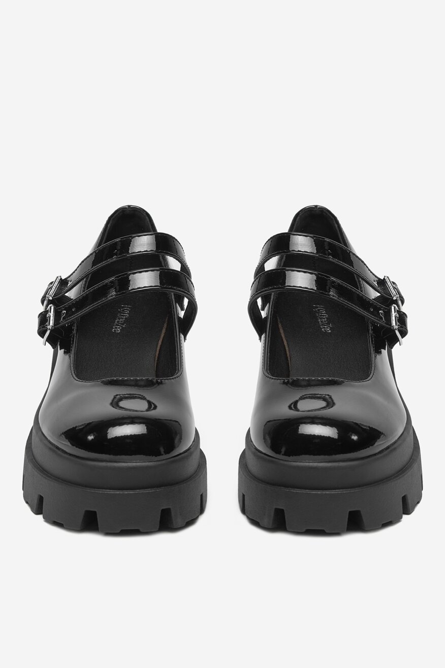 Pantofi casual DeeZee NEGRU - 5906751155721