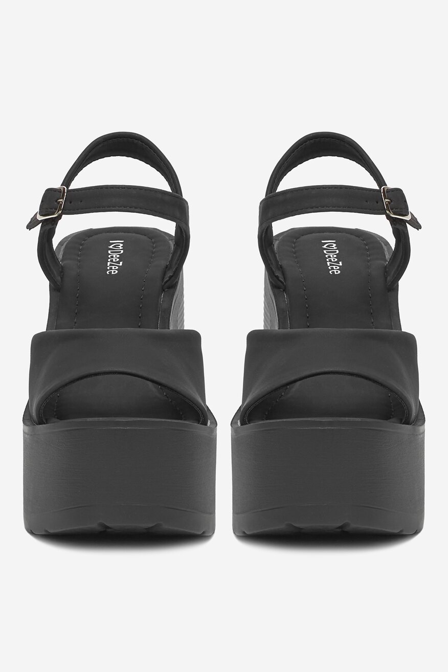 Sandale DeeZee NEGRU - 5906751069264