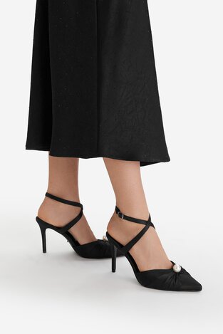 Cipele na štiklu DeeZee CEO-CD23029-13 CRNA