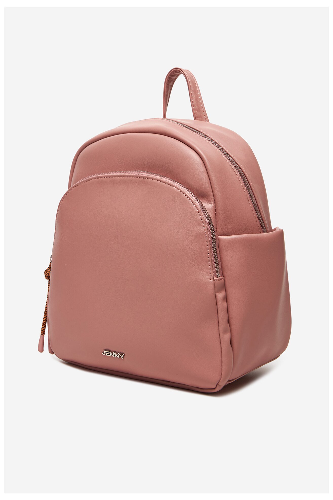 Plecak Jenny C-JNY-M-008-08 Różowy