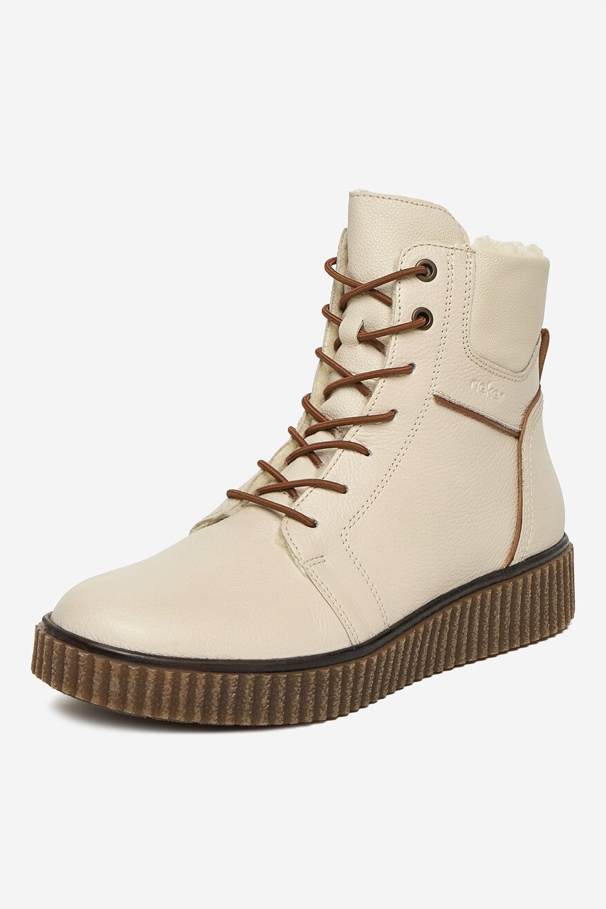 Bocanci Rieker ALB - 5906751254851