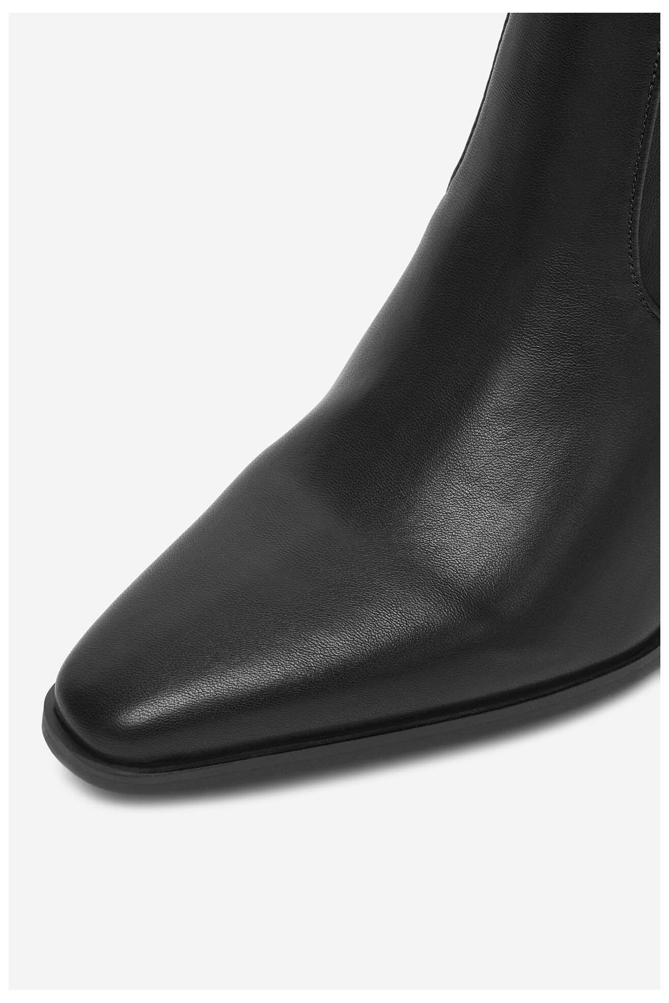 Botki DeeZee W4LD192504 Czarny