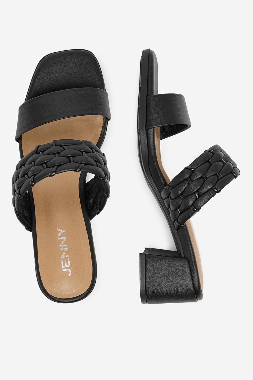 
                Джапанки Jenny ЧЕРЕН - 5906751889411