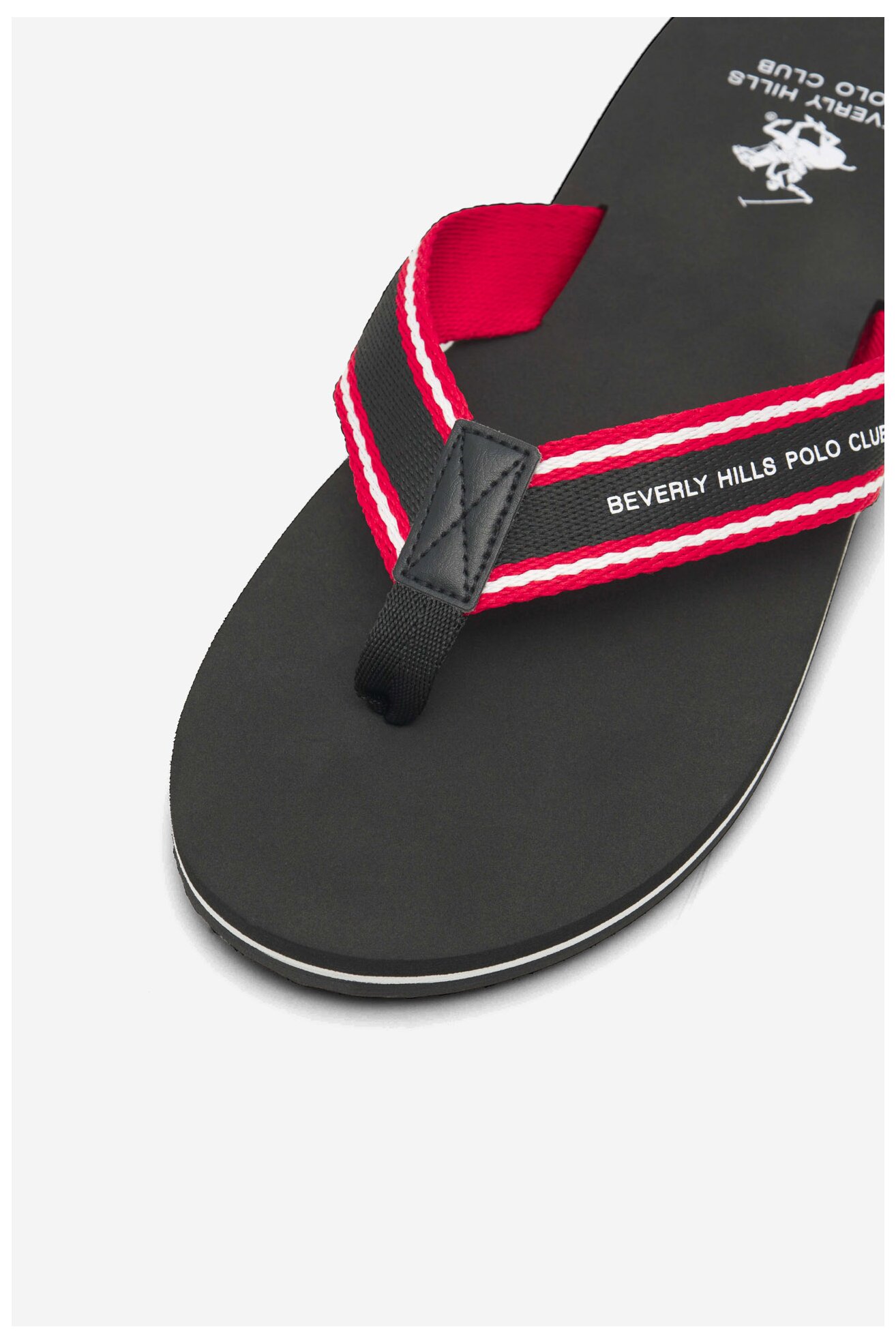 Джапанки Beverly Hills Polo Club M-CA23316A ЧЕРЕН