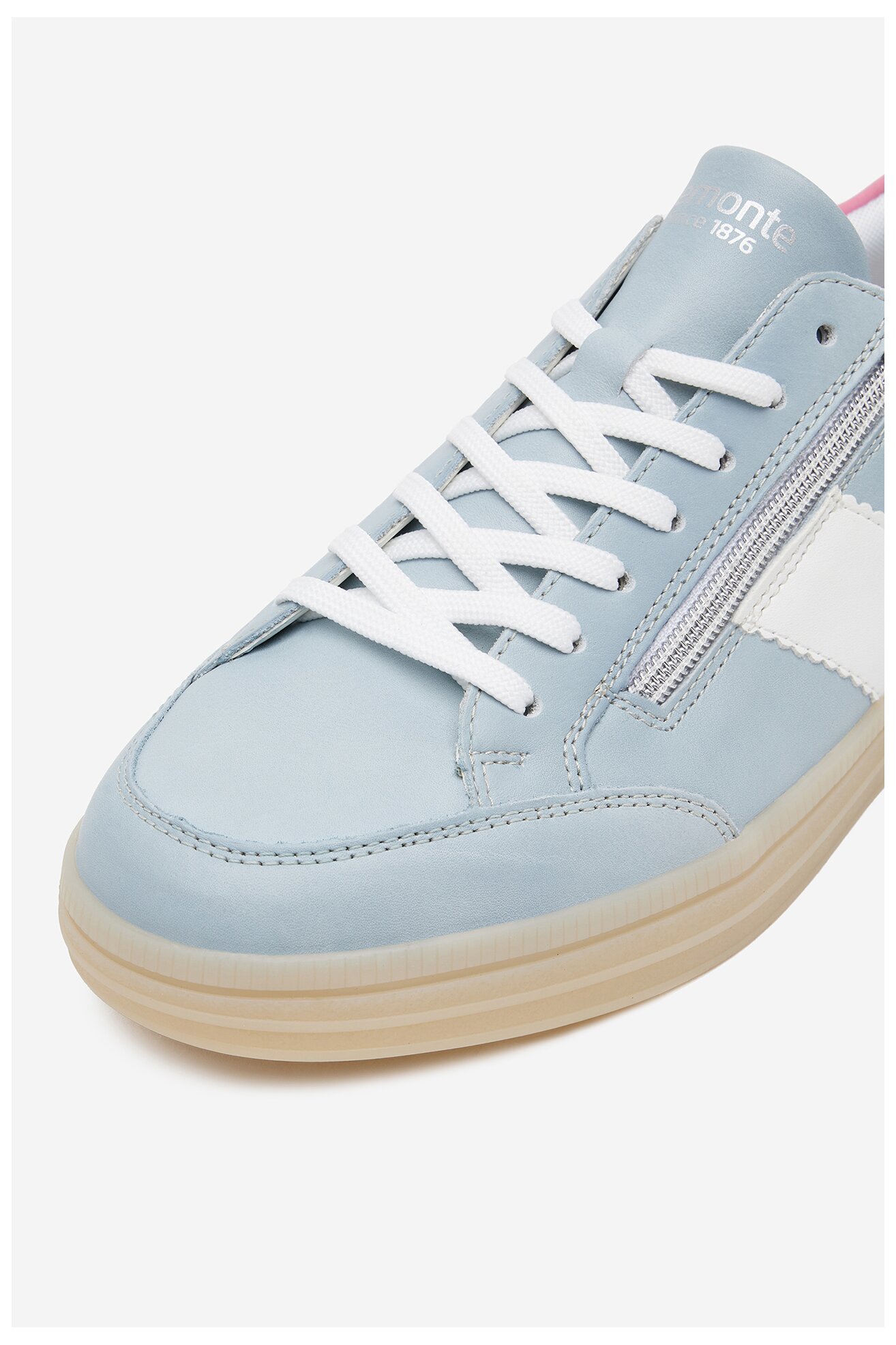 Tornacipő Remonte D2C02-12 KÉK