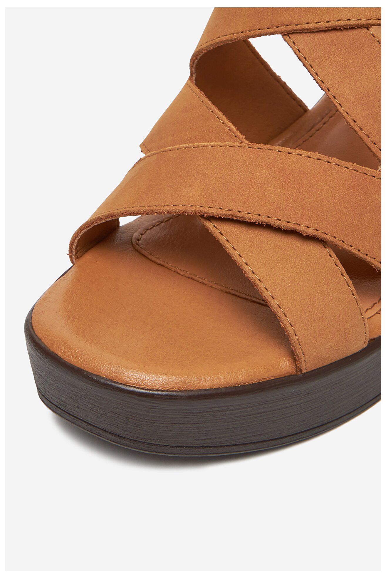 Сандали Lasocki EST-2027-01 КАМЕЛ