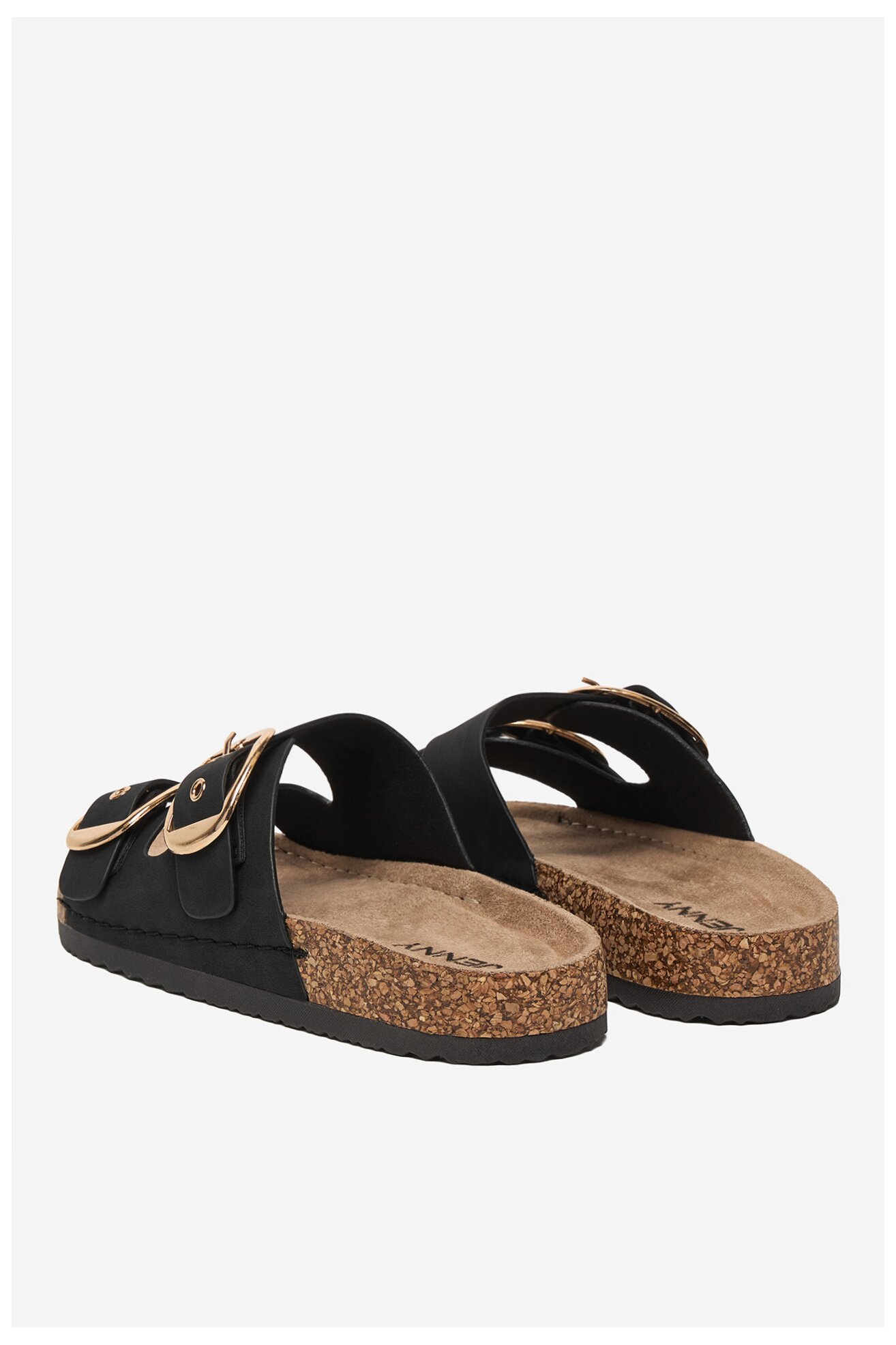 Шльопанець Jenny CEO-WS1128-52 ЧОРНИЙ