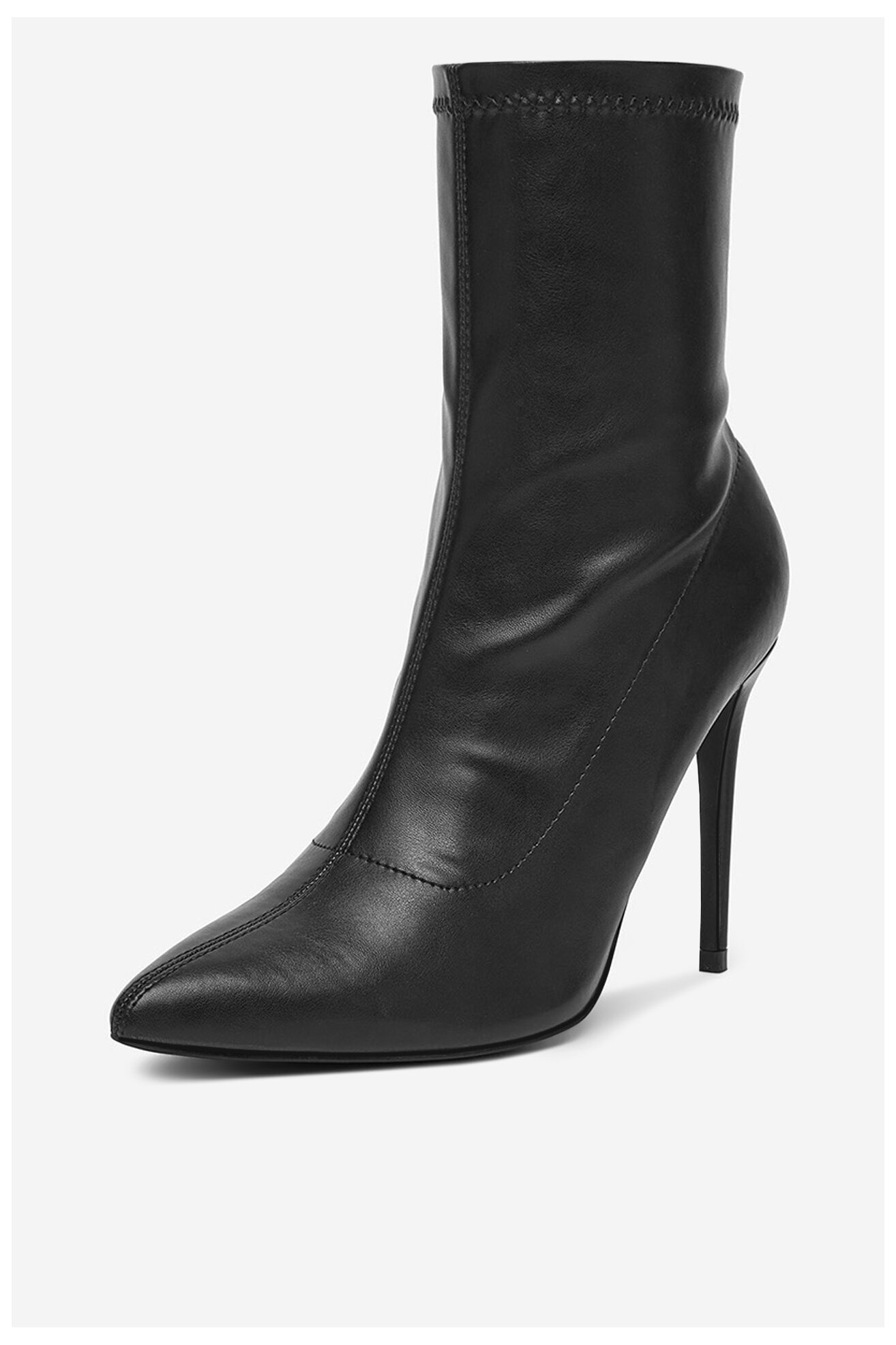 Ботильйони DeeZee MM220168 ЧОРНИЙ