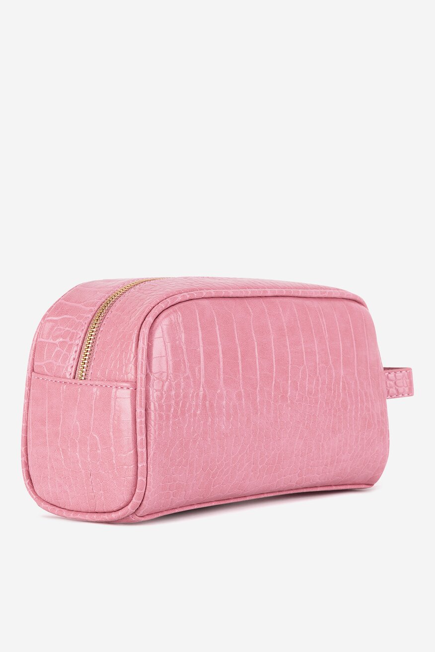 Neseser Beverly Hills Polo Club ROZE - 5903419557736