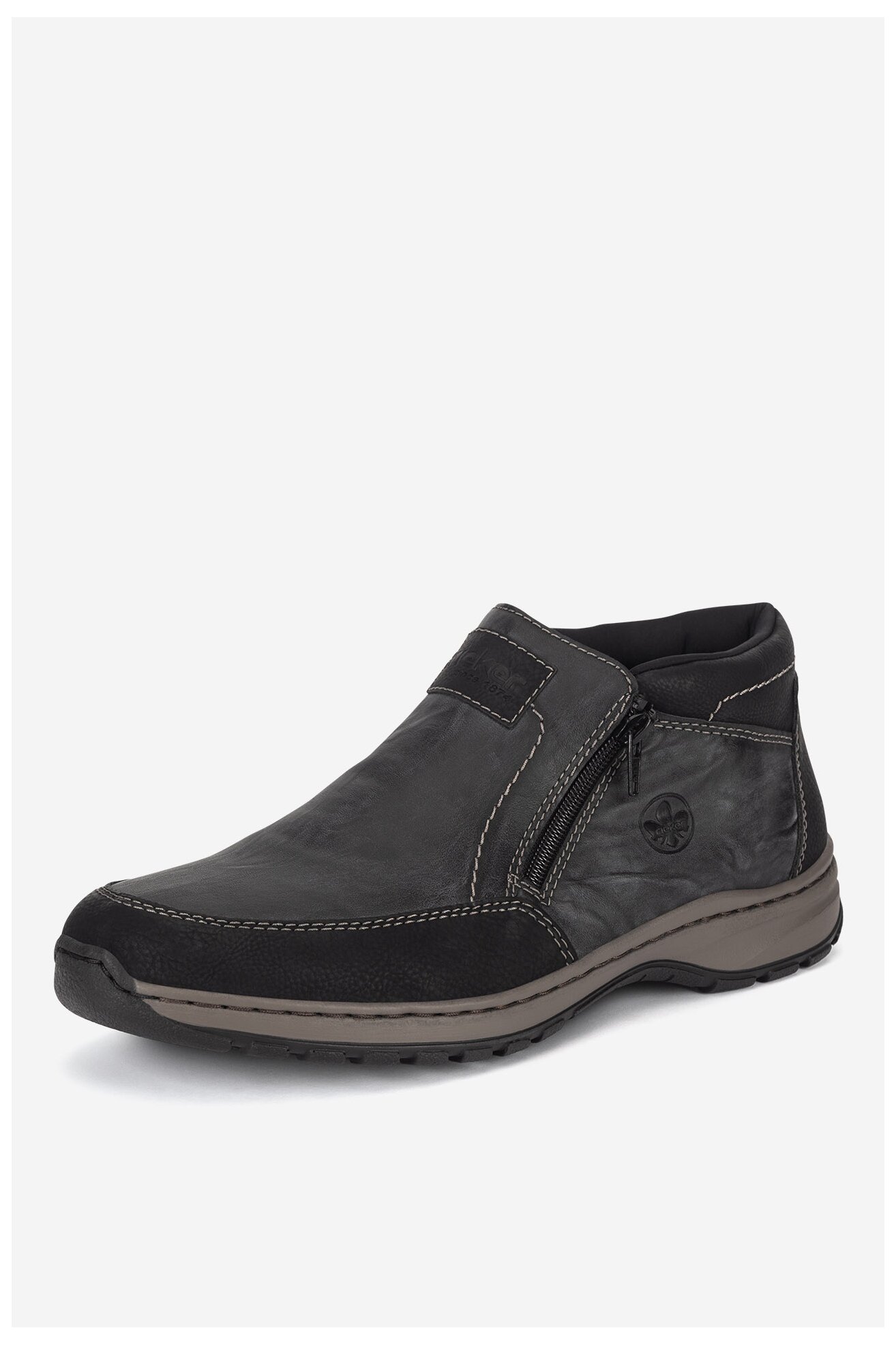 Боти Rieker 03352-45 ЧЕРЕН