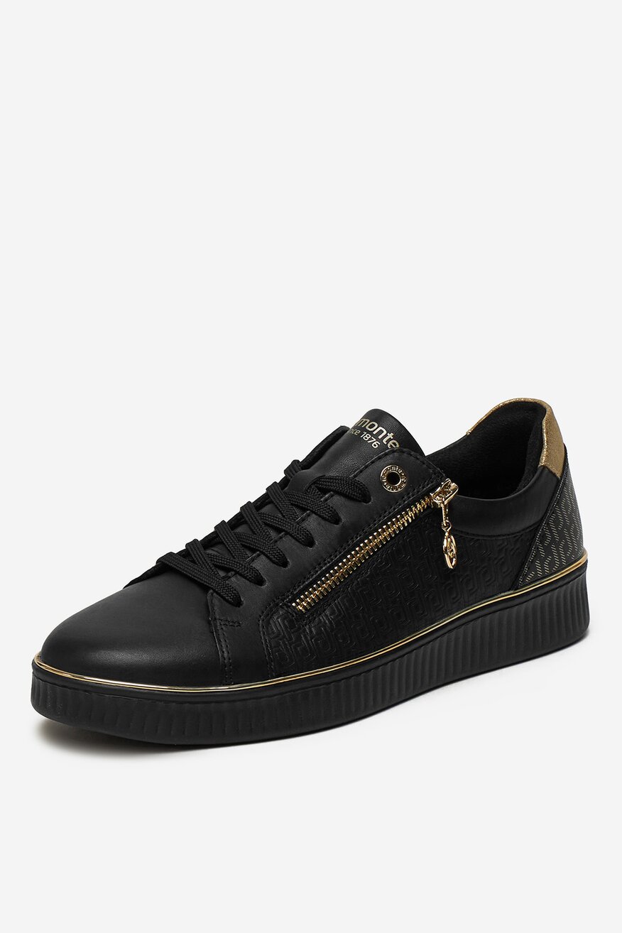 Sneakerși Remonte NEGRU - 2230083230188