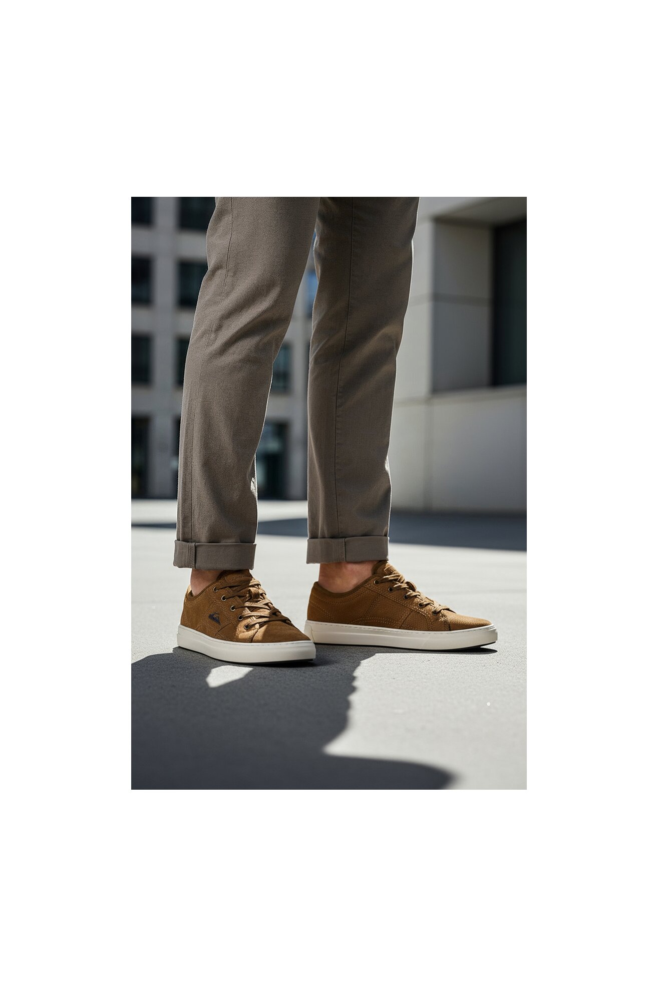 Patike QUIKSILVER CEO-LUKE-01 MI08 BEŽ