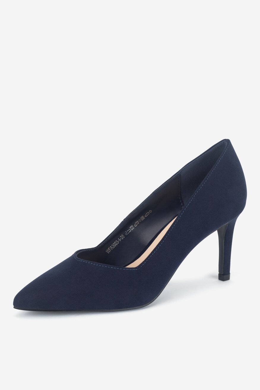 Jenny Fairy - Szpilki - 5905588719434