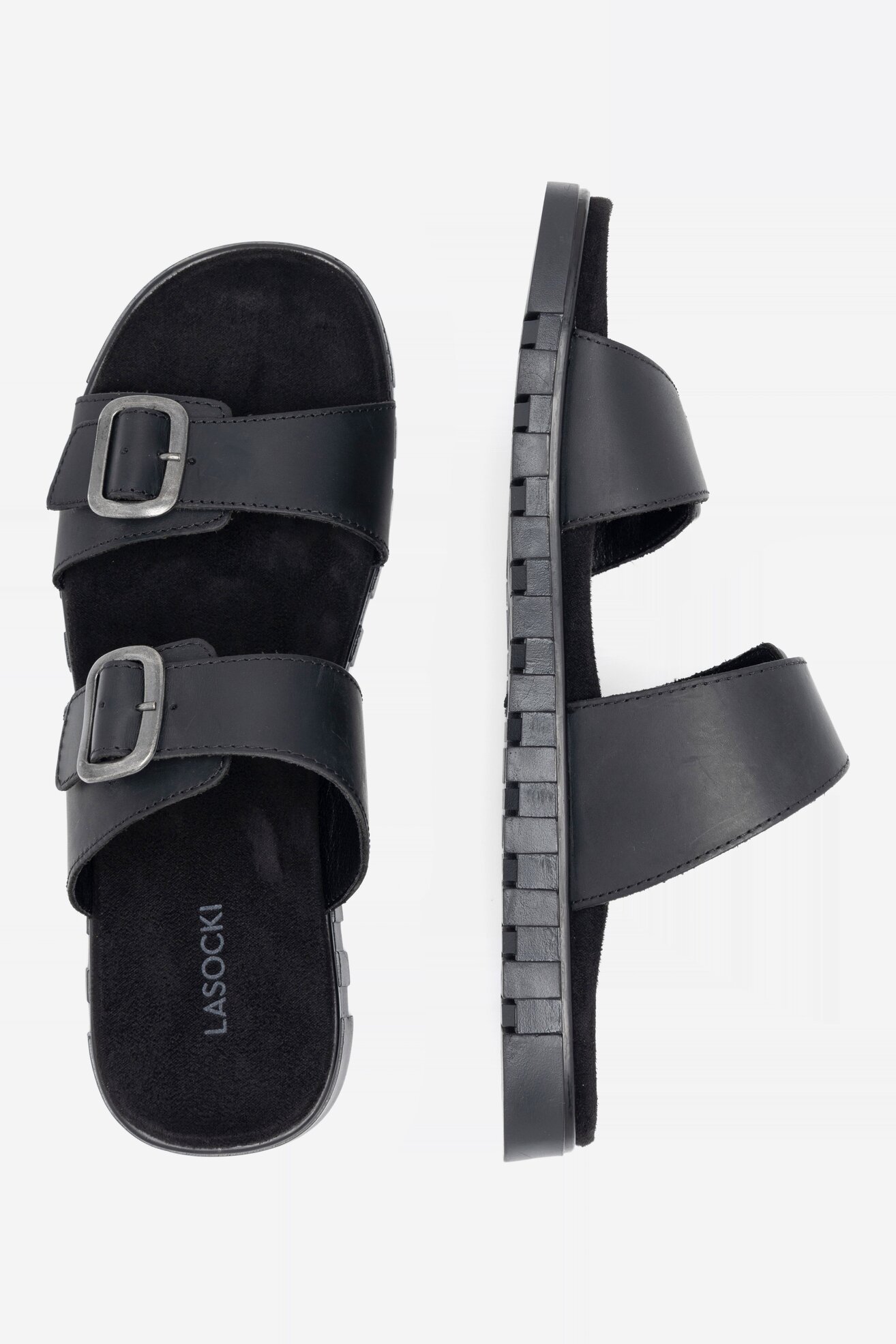 Джапанки Lasocki CODE-102 MB ЧЕРЕН