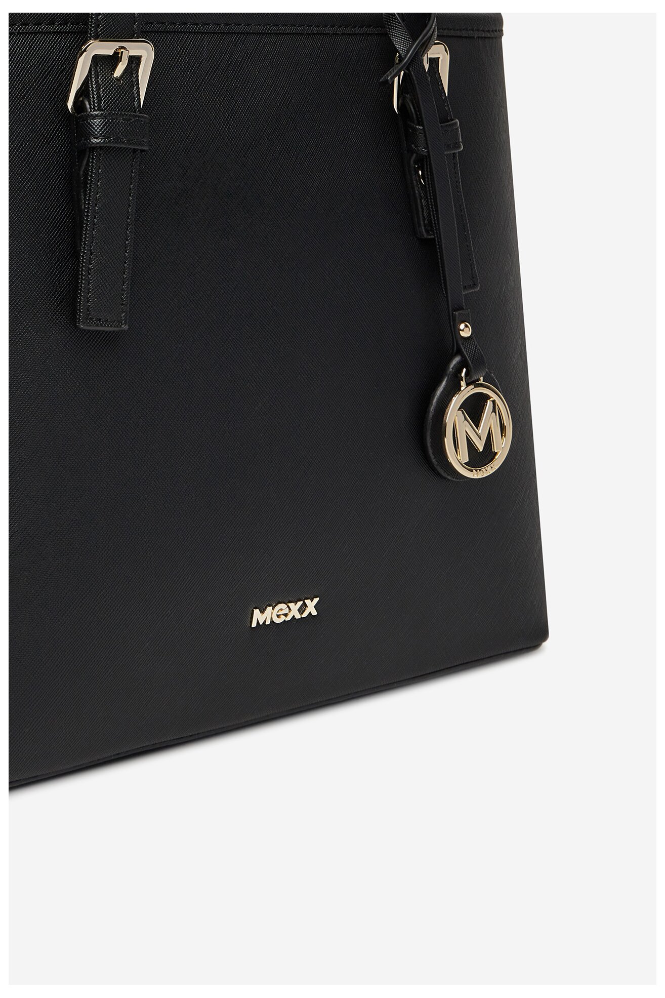 Torebka Mexx CEO-MEXX-X-004-07 Czarny