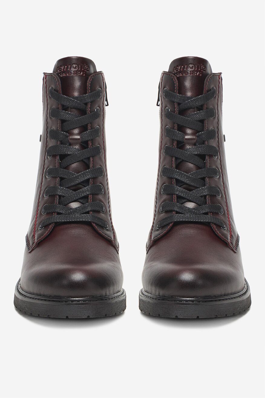 Bocanci Remonte GRENA ÎNCHIS - 2230085557085