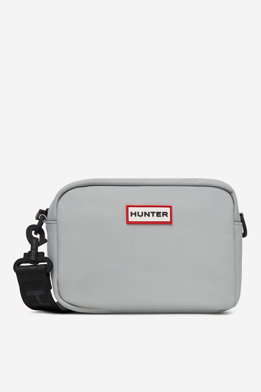 
                Сумка Чоловіча HUNTER СІРИЙ - 5906751343920
