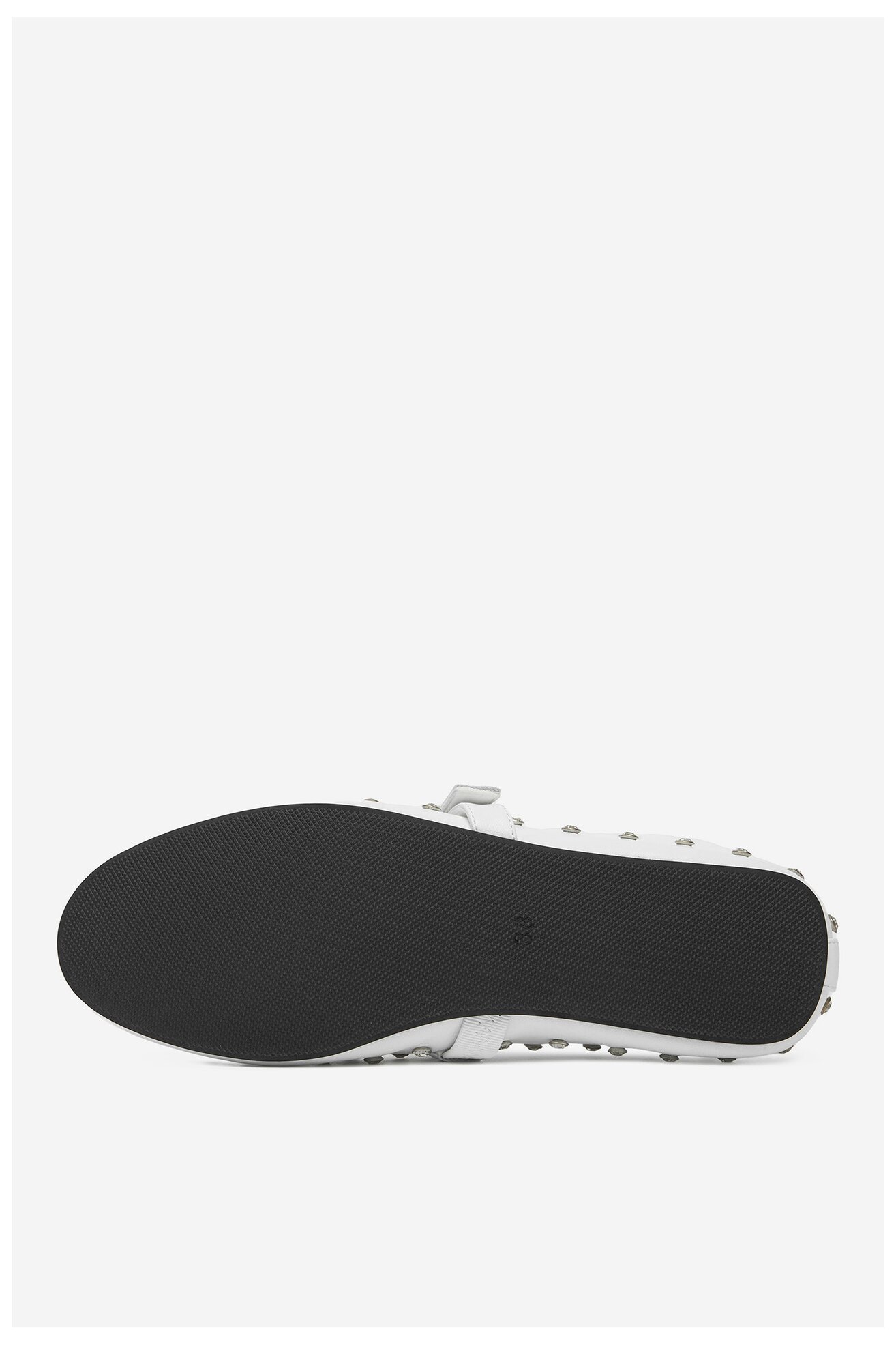 Baleríny Badura NASTU-D005-68-5 BÍLÁ