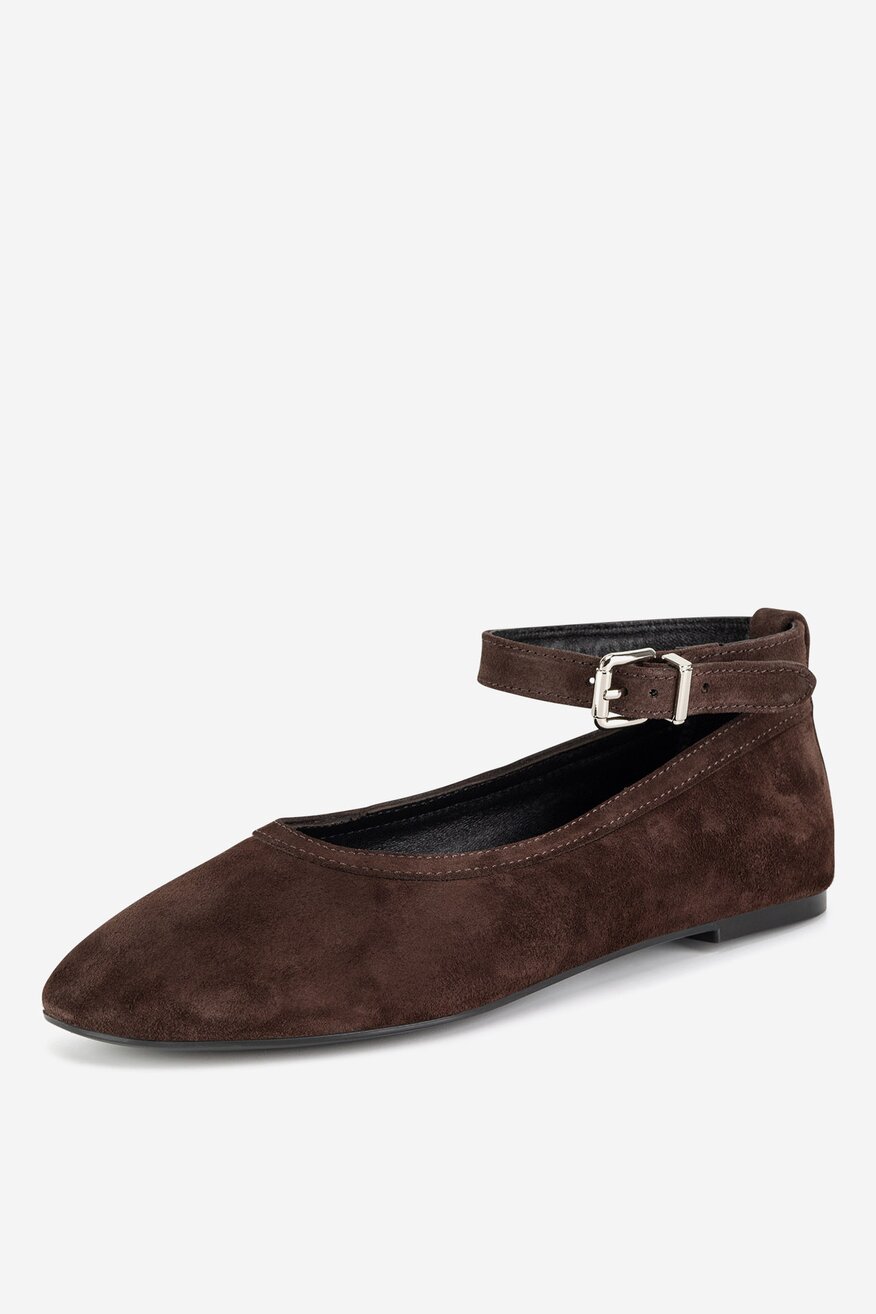 
                Baletanke Gino Rossi BRAON - 5906751009178