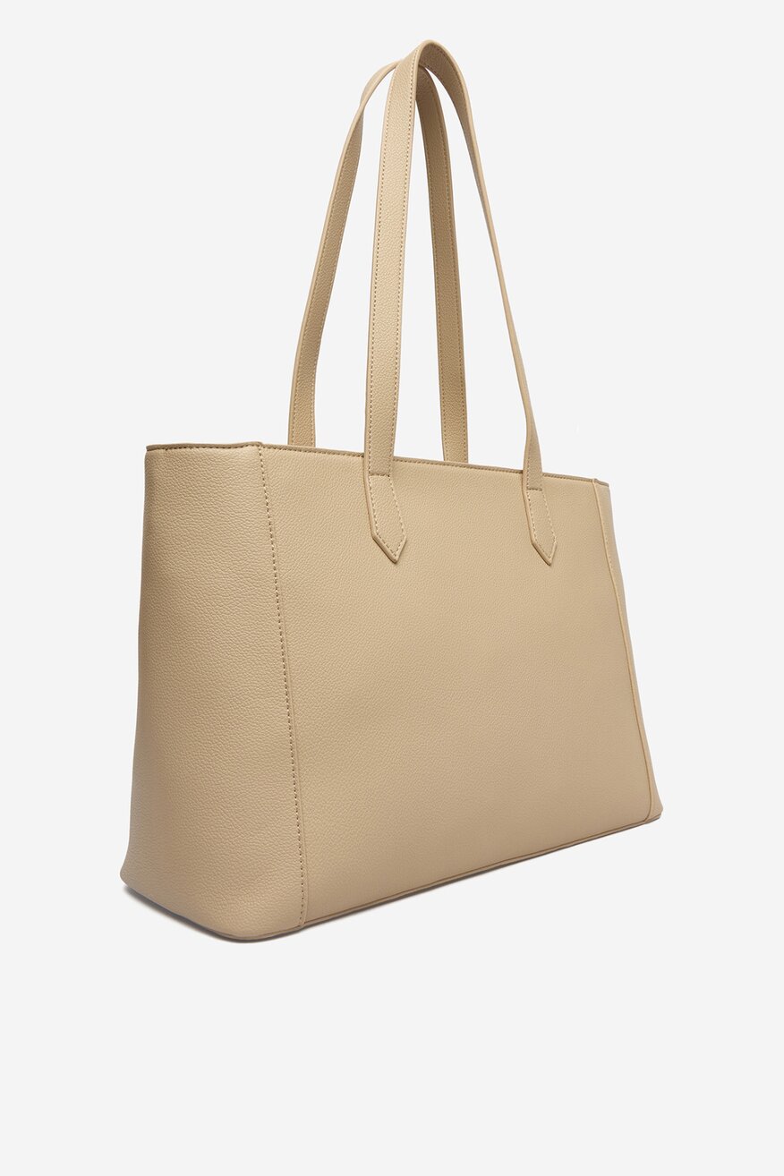 
                        Torebka Lasocki CEO-LSK-M-023-07 Beżowy - 5906751553596