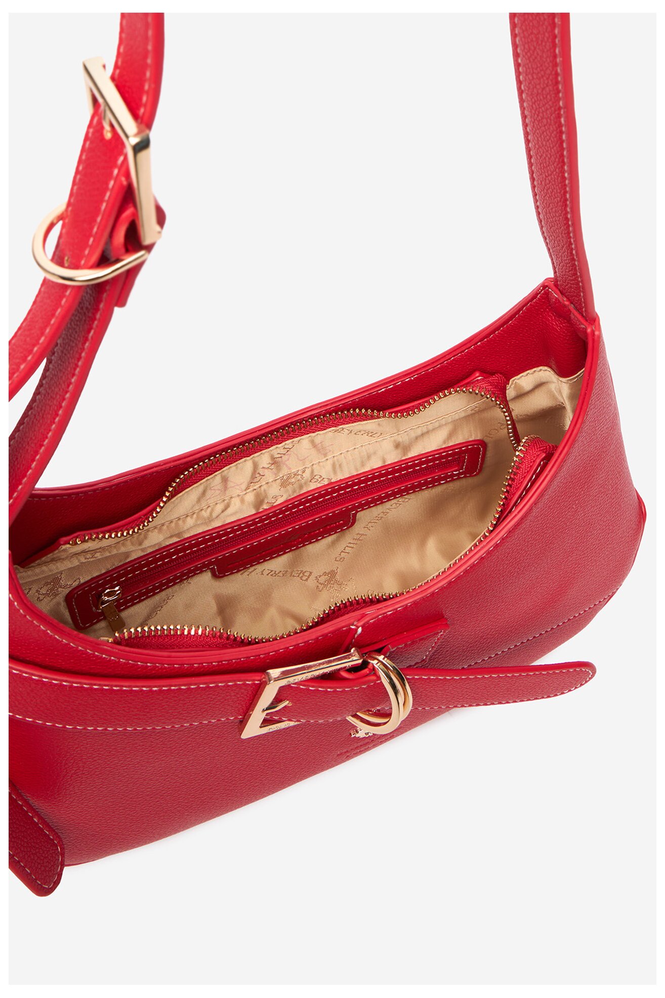 Torba Beverly Hills Polo Club CEO-BHPC-C-018-09 CRVENA