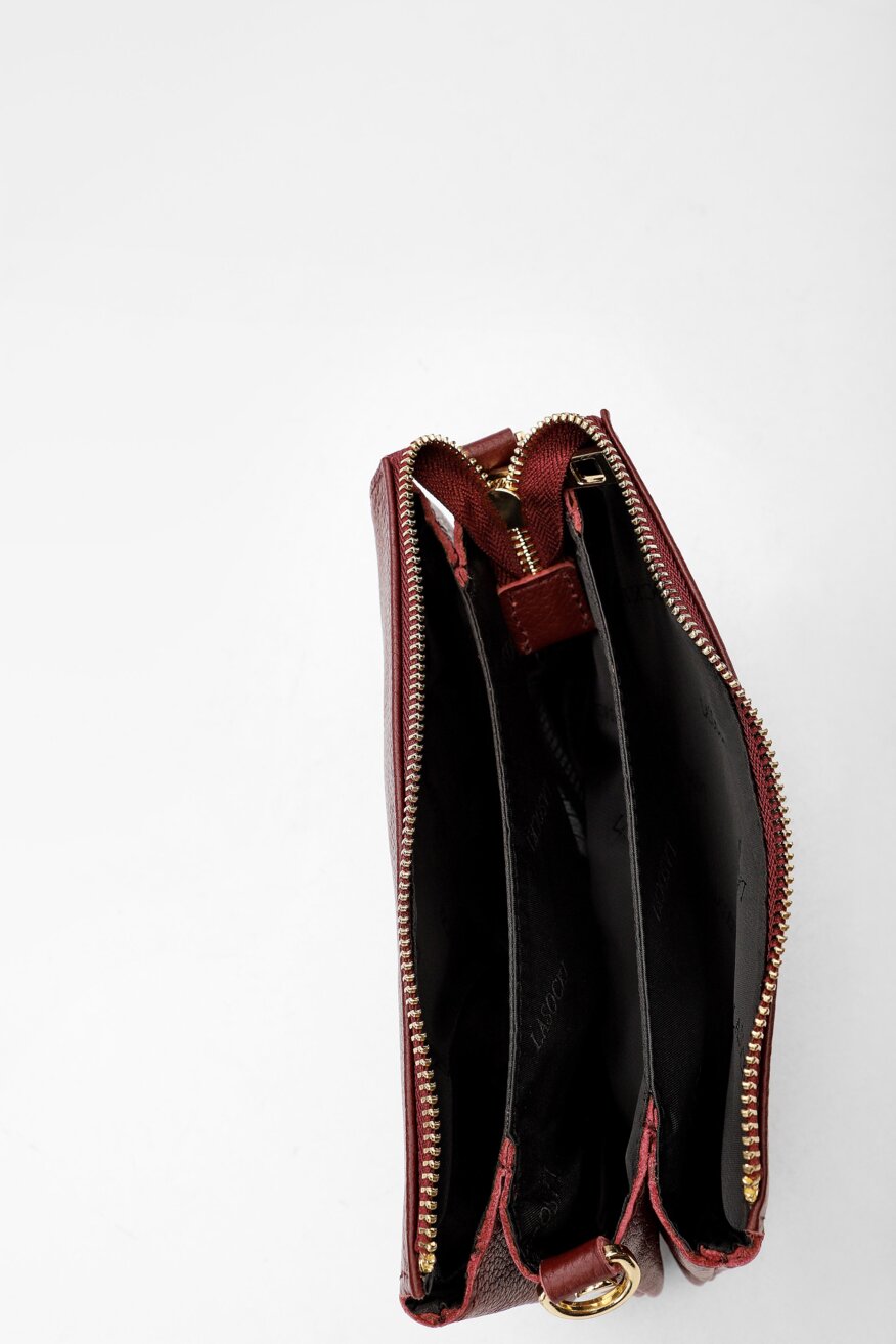 
                Lasocki - Torebka skórzana - 5903698160092