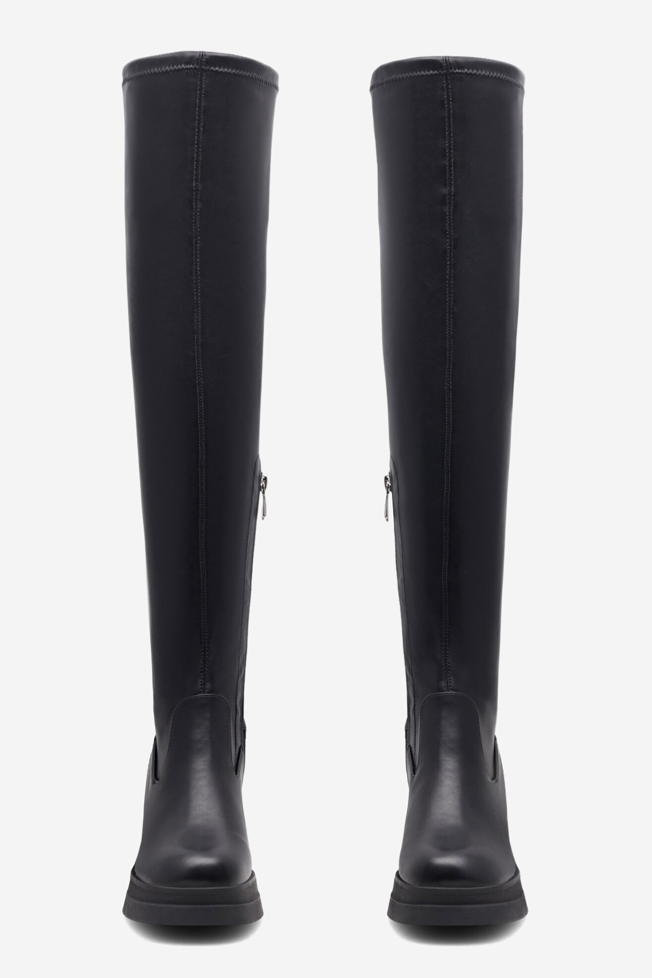 Kozaki DeeZee EMMALINE LS5967-04 Czarny