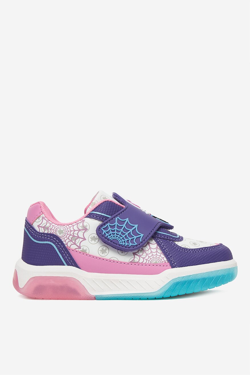 
                Спортни обувки SPIDEY ВИОЛЕТОВ - 5906751754177