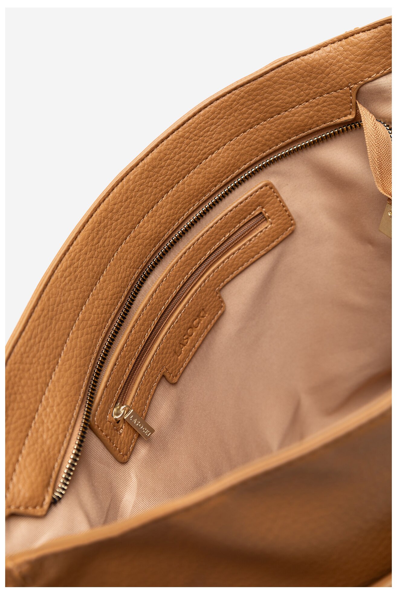 Torebka Lasocki LSK-K-053-06 Camel