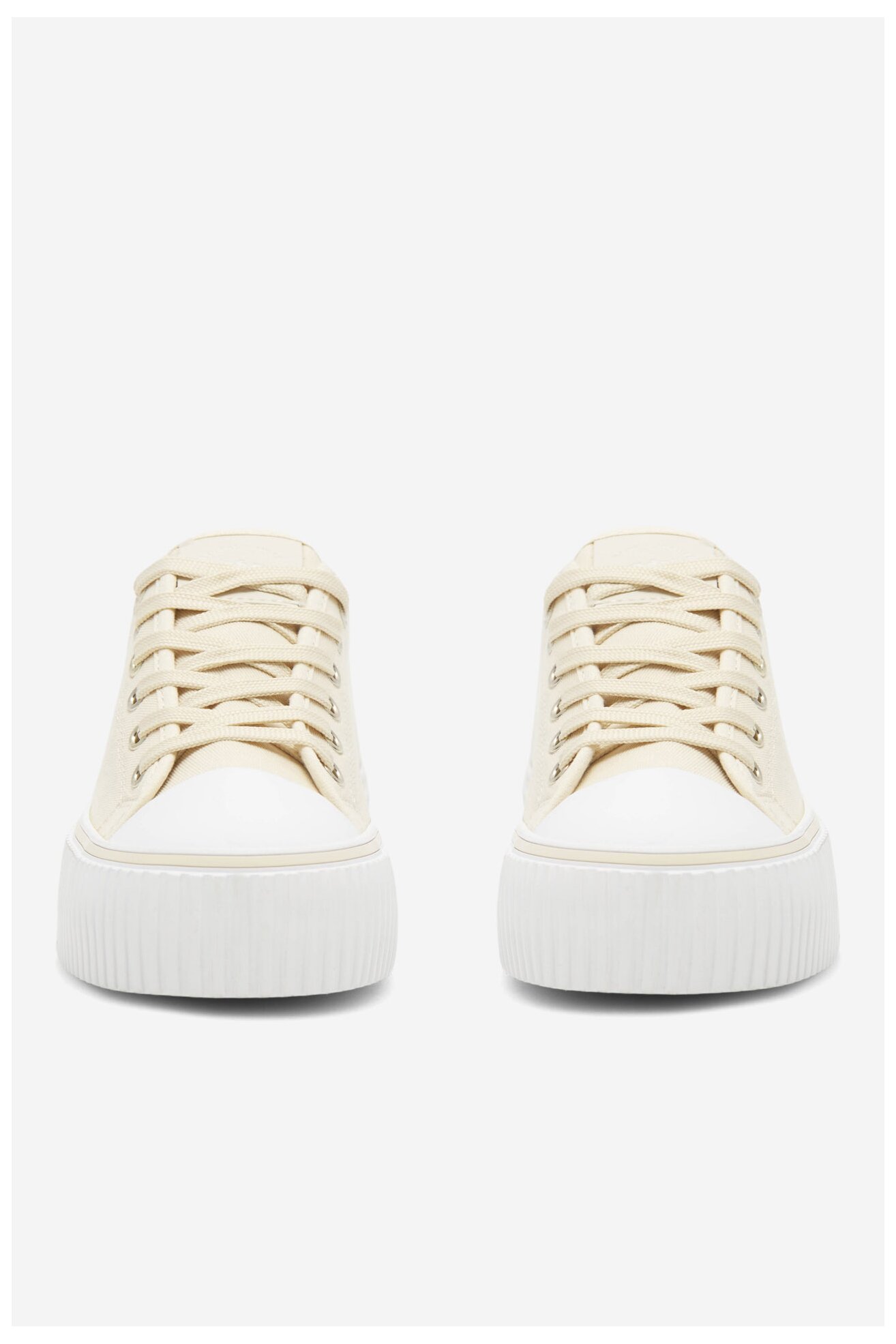 Plátěná obuv Beverly Hills Polo Club W-BHPC027M BÉŽOVÁ