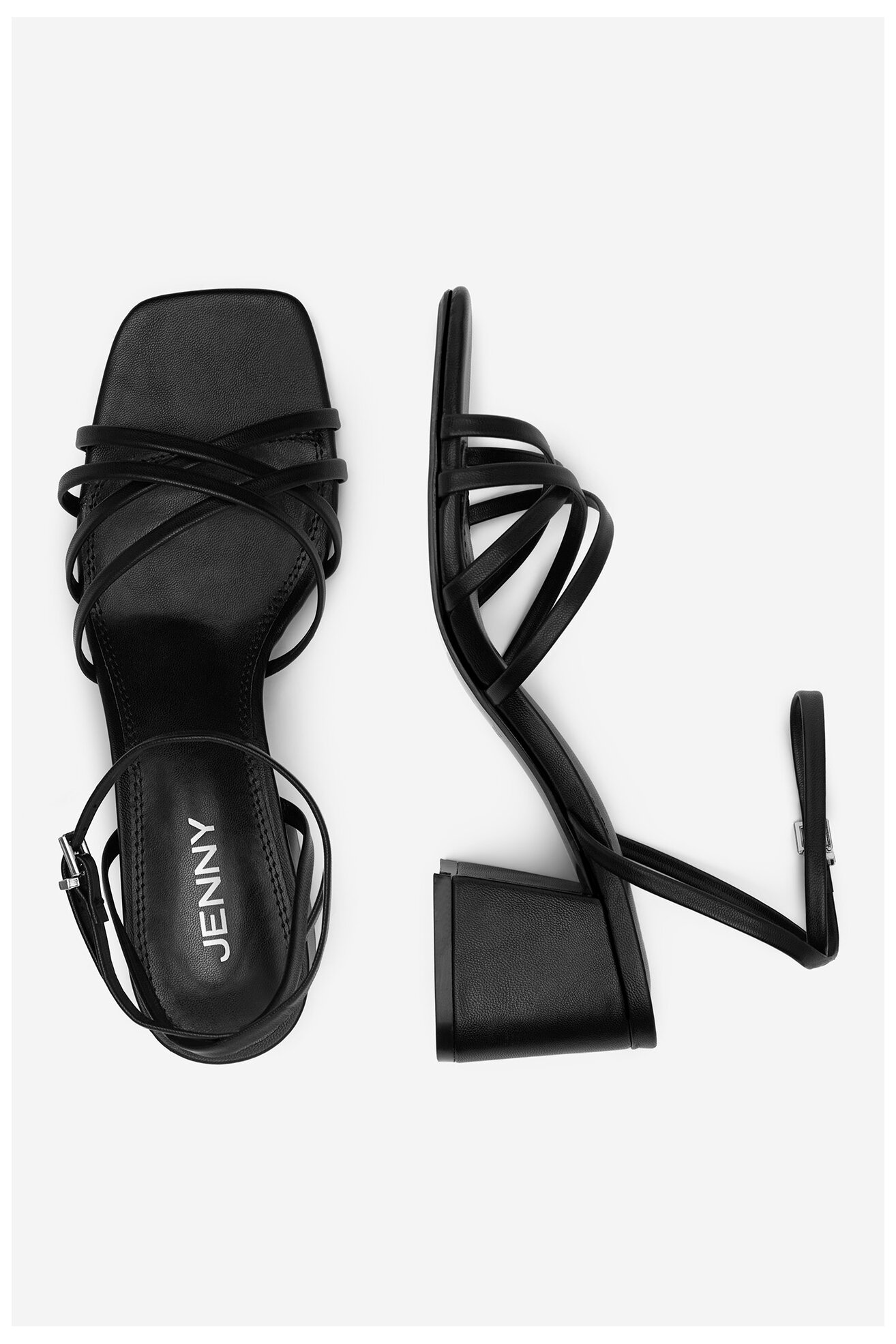 Сандали Jenny CWBF96728-06 ЧЕРЕН