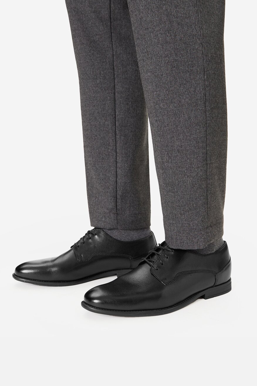 
                        Половинки обувки Lasocki CEO-MIKI-42 MB ЧЕРЕН - 5906751567319