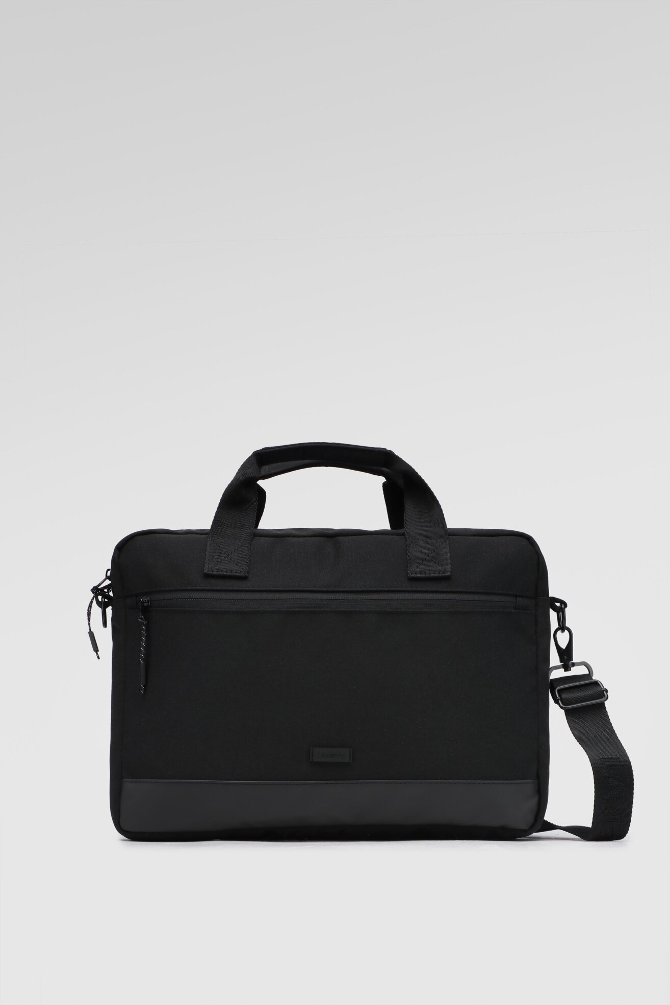 Torba męska Lanetti BMM-S-058-10-05 Czarny
