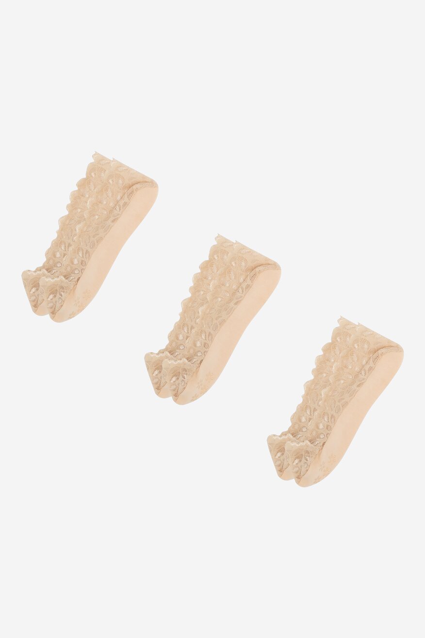 
                Jenny Fairy - Skarpety koronkowe - 5904862487960