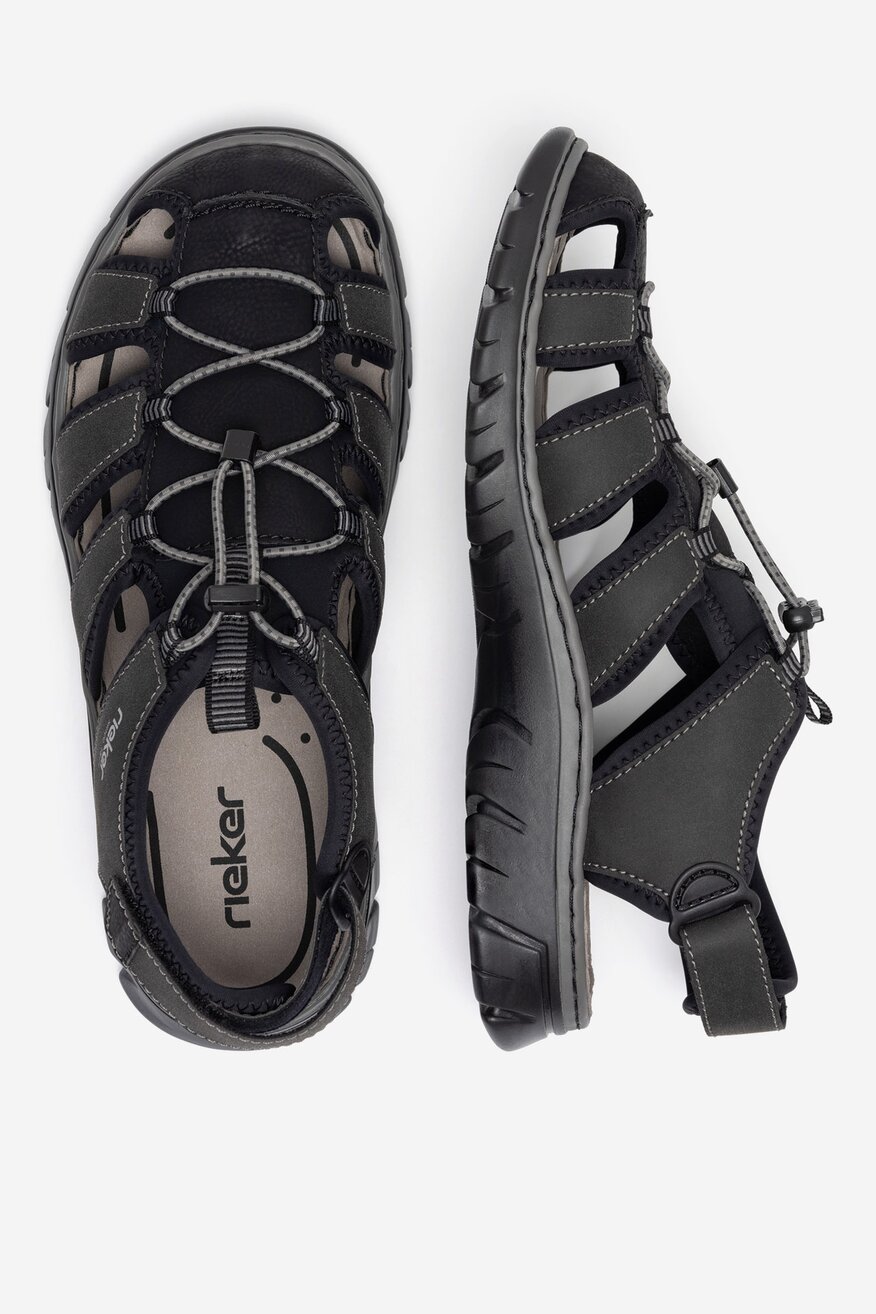 
                Сандали Rieker ЧЕРЕН - 2230056257334