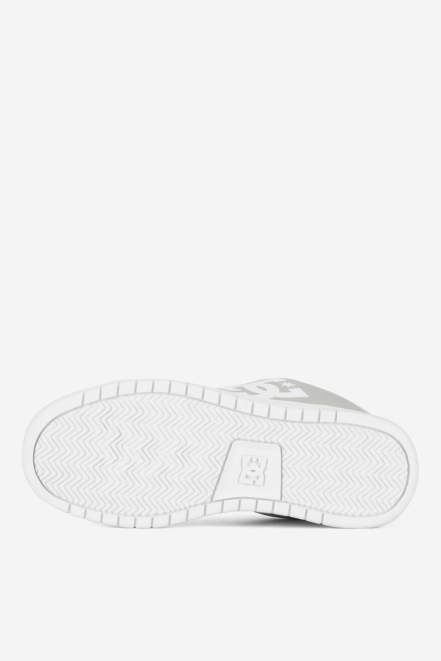 
                Sportcipő DC Shoes EZÜST - 5905588840800