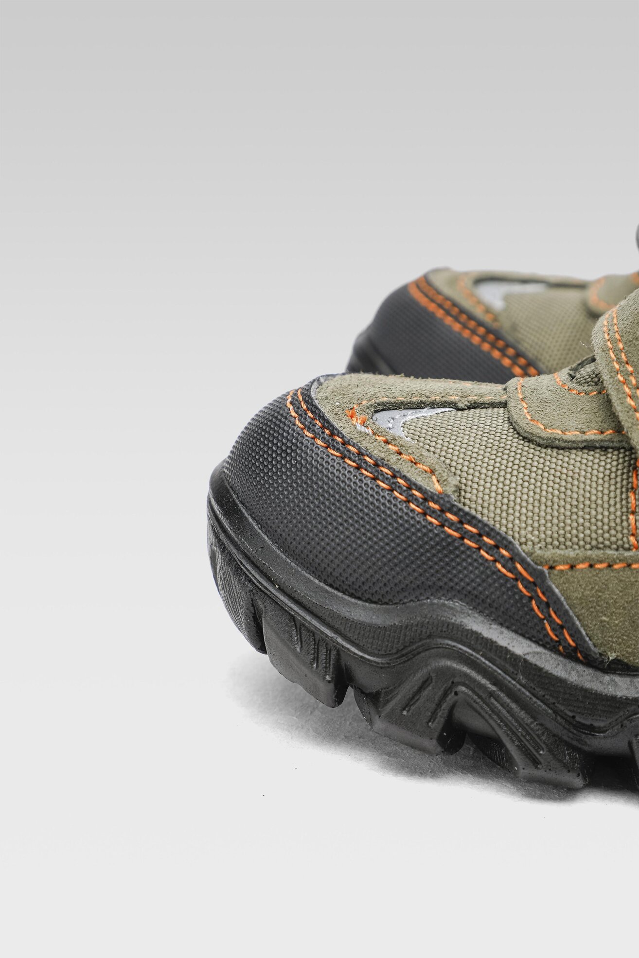 Trzewiki SPRANDI EARTH GEAR CP91-21970 Khaki