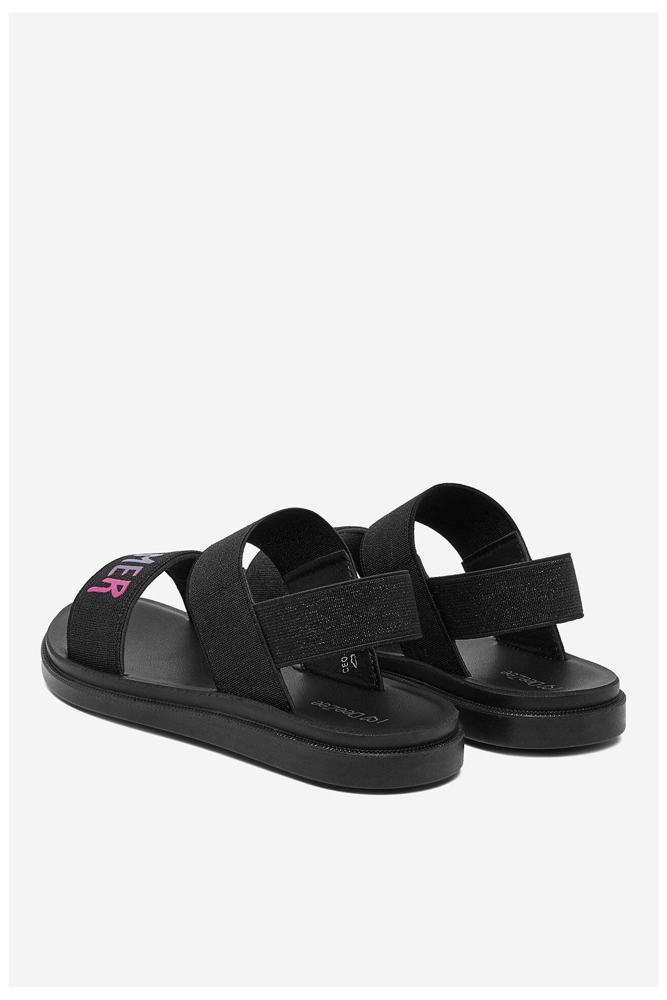 Сандали DeeZee CEO-CSS20370-00A ЧЕРЕН