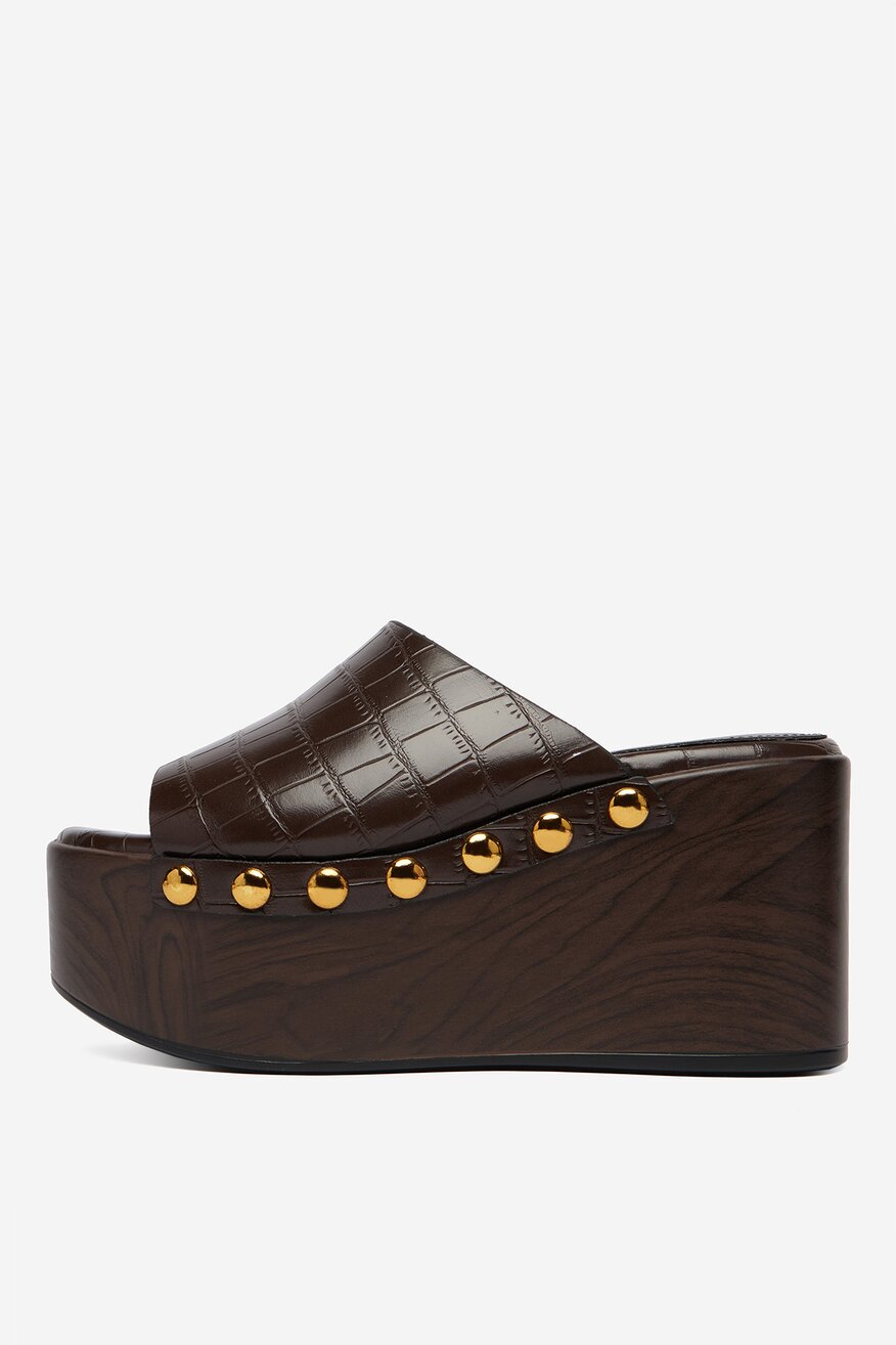 
                Шльопанець DeeZee КОРИЧНЕВИЙ - 5907964007982