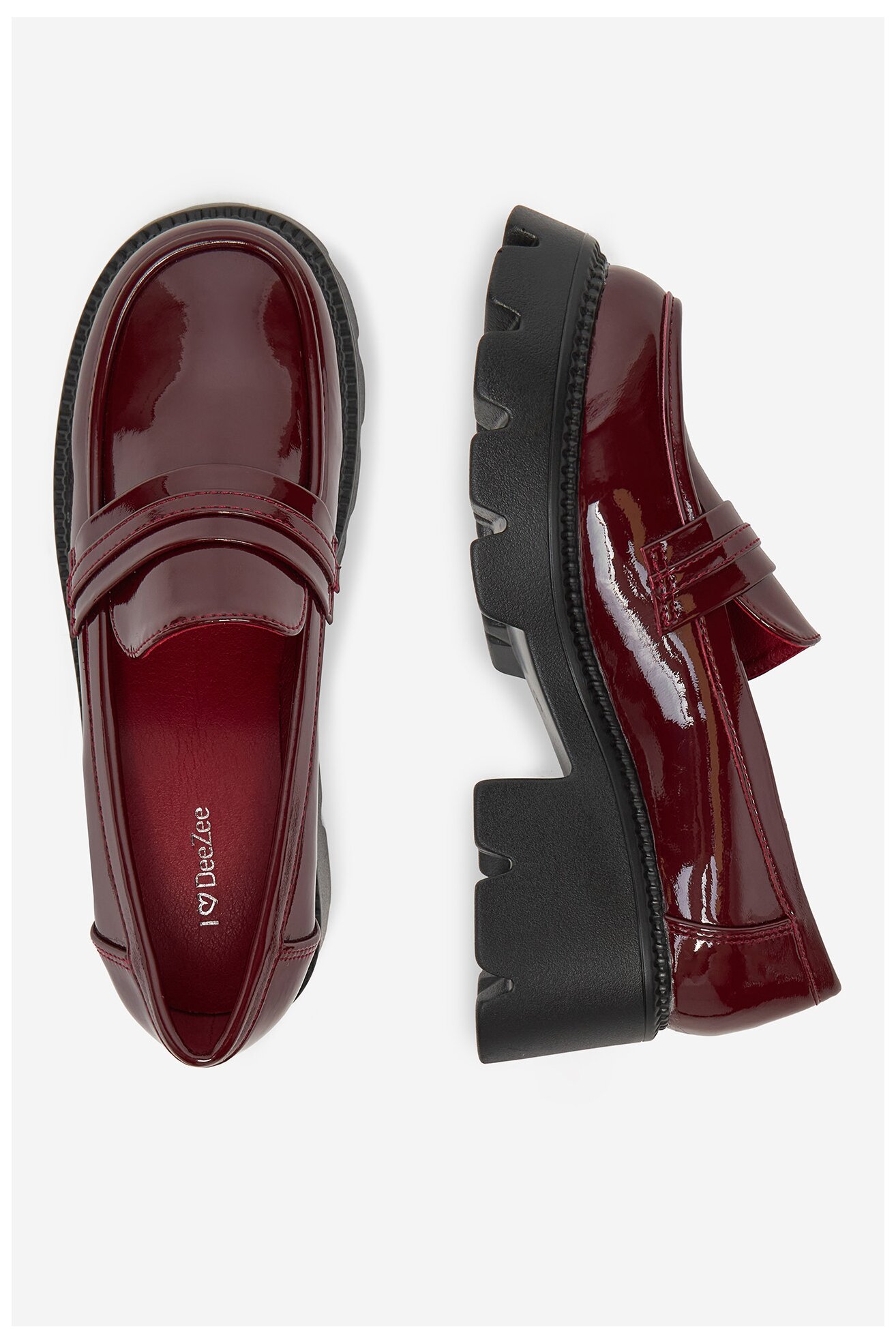 Mocasini DeeZee HLD-2016 GRENA