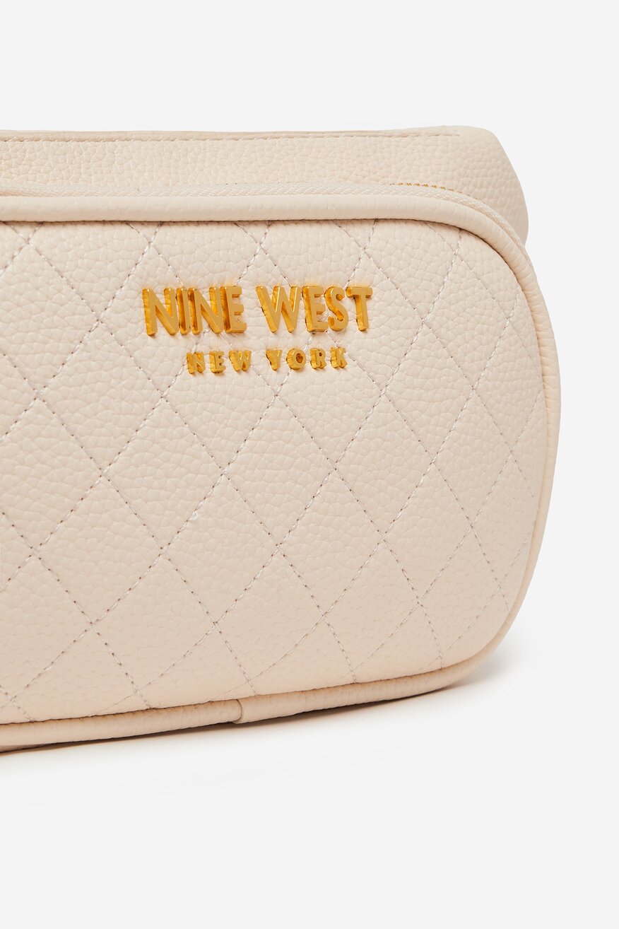 Дамска чанта NINE WEST БЕЖОВ - 5906751030400