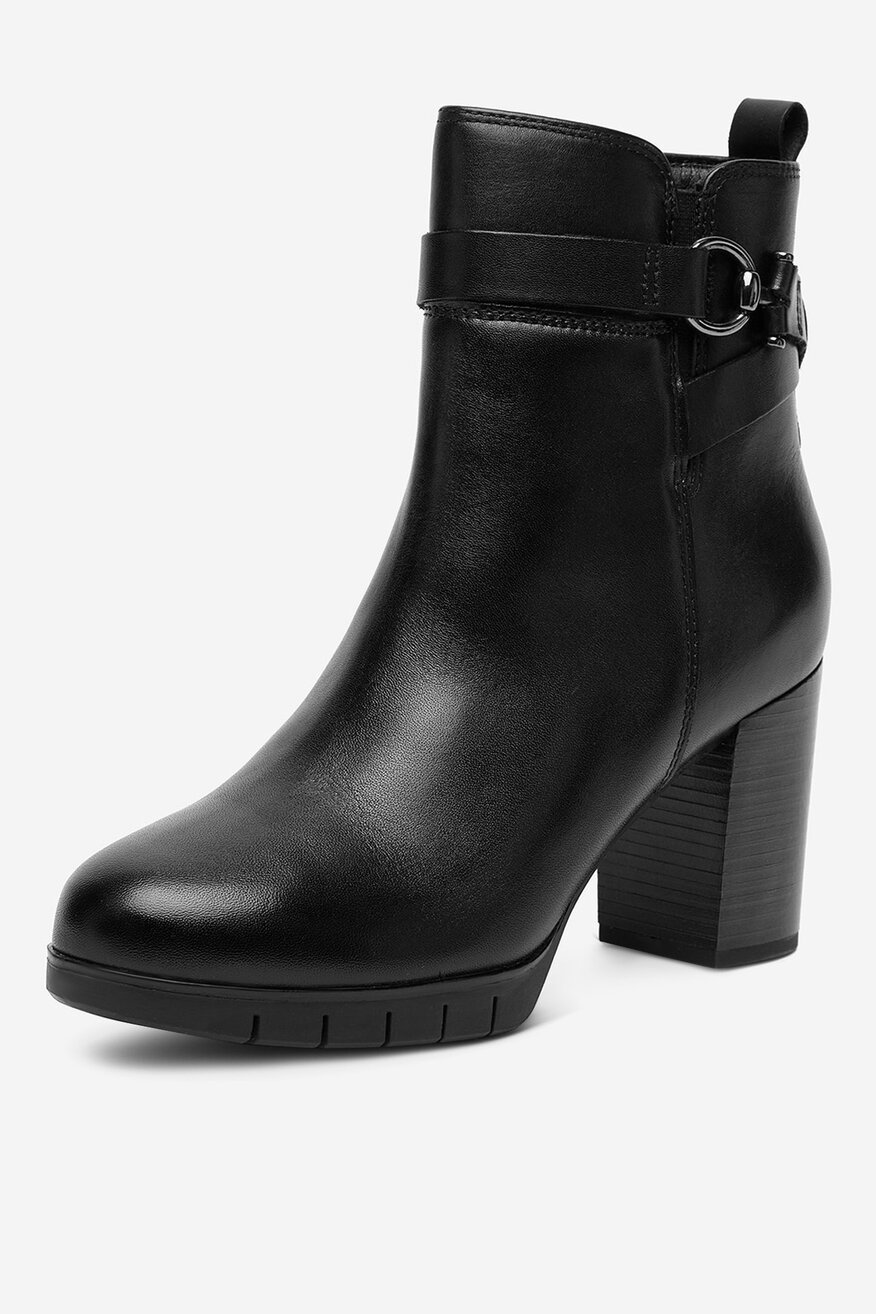 
                Bokacsizma Lasocki FEKETE - 5906751459133