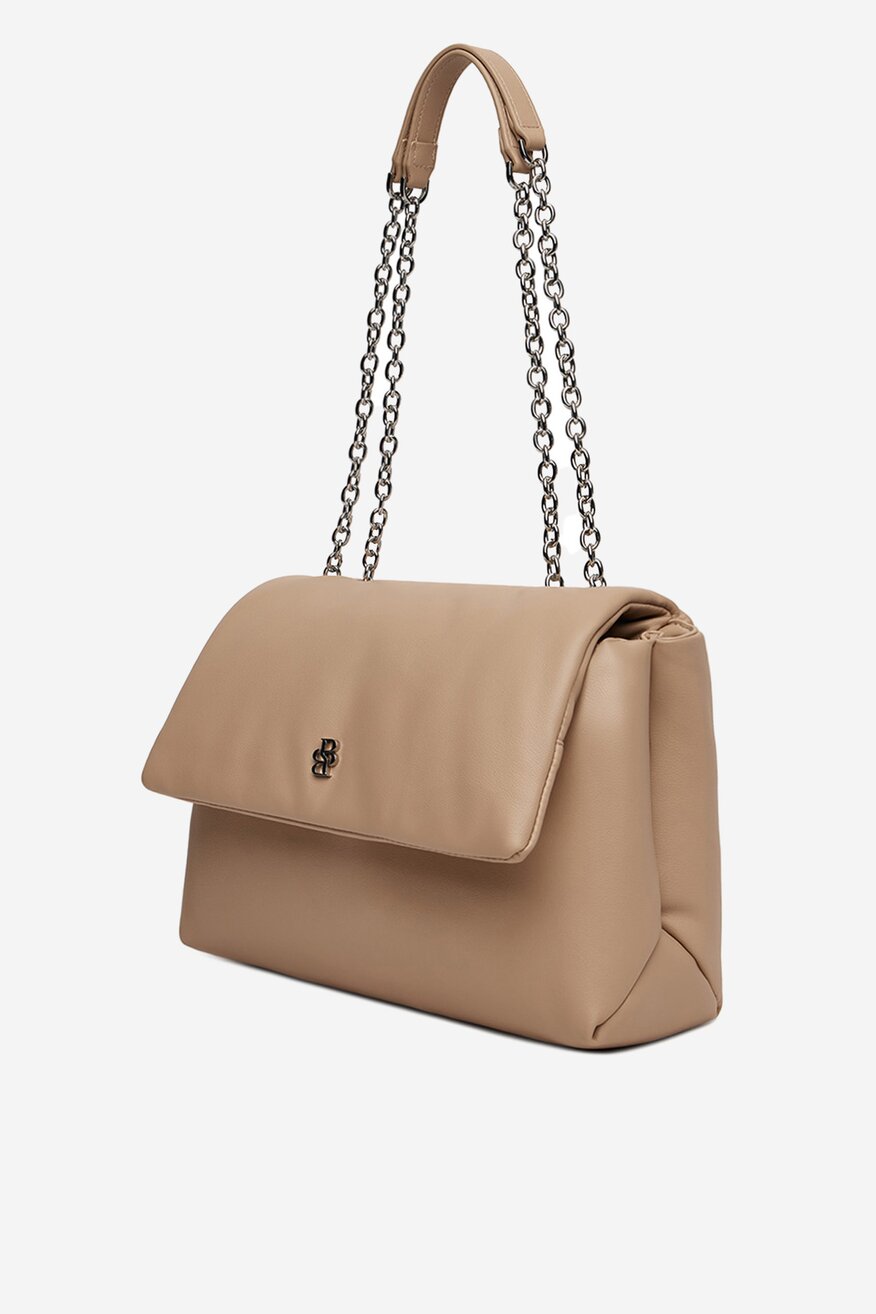 
                Badura - Średnia torebka listonoszka - 5903698723860