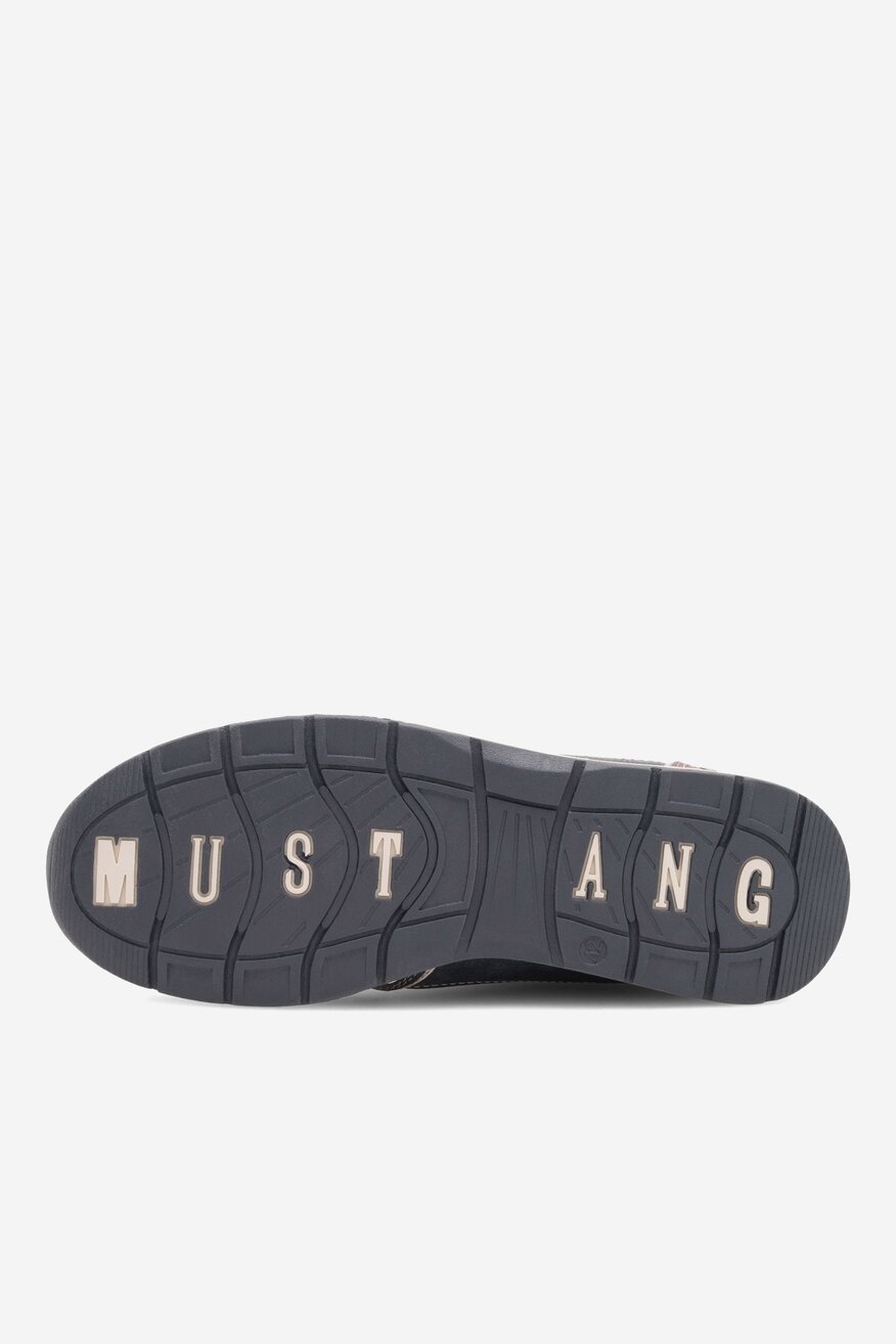 Mustang - Sneakersy - 5905588866183
